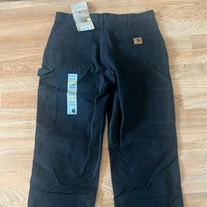 New- loose fit Carpenter Carhartt pants Size: 33x30